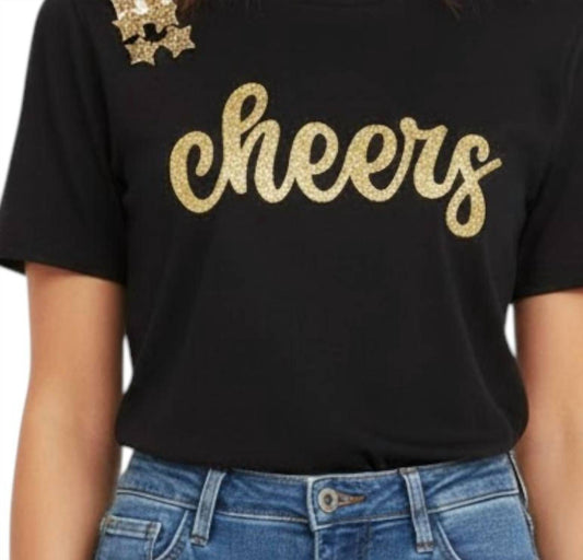 Shop Southern Belle - Handcrafted V-neck Tee