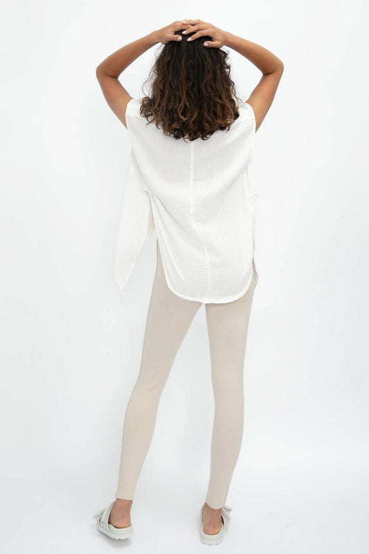 Nsf - Ruby Button Down Shirt