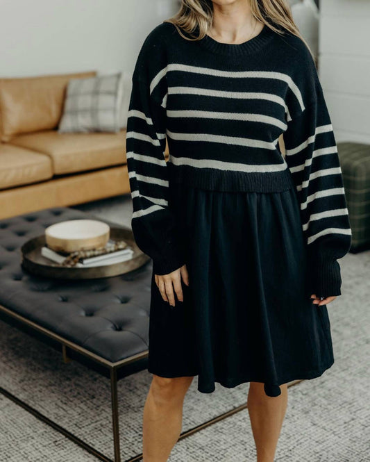 Mikarose - Cameron Mini Dress