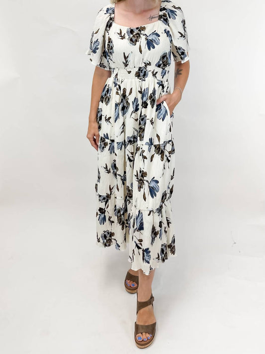 Mikarose - Darci Midi Dress