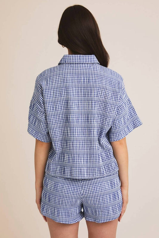 Gilli - Hampton Gingham Set