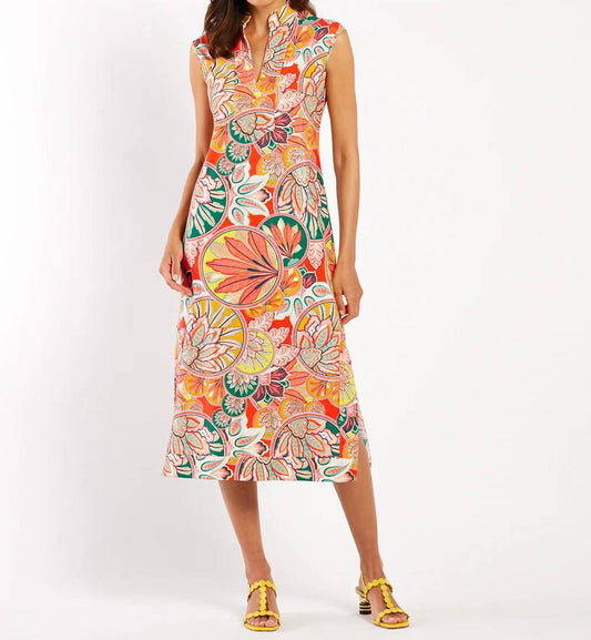 Jude Connally - Kristen Maxi Dress