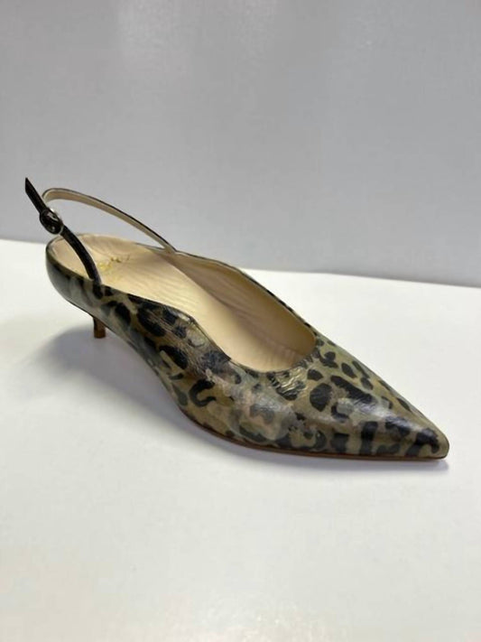 Butter - DRAKE SLINGBACK SANDAL