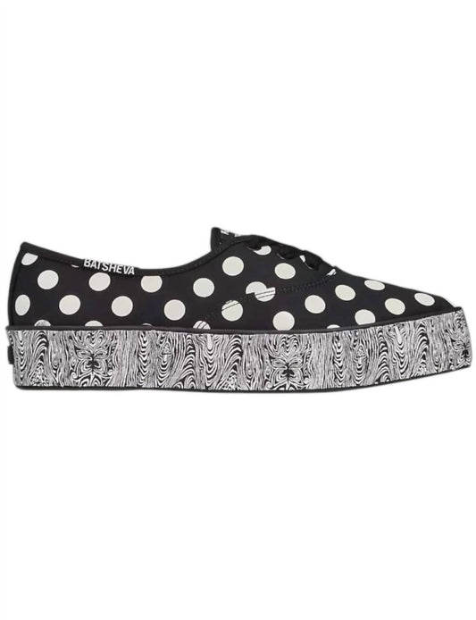 Batsheva - Women's Point Sneakers