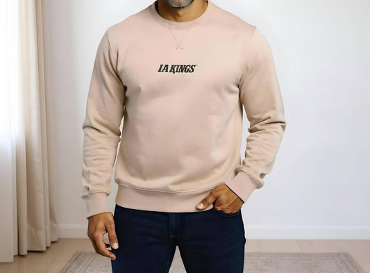 La Kings - Highland Crew Sweatshirt