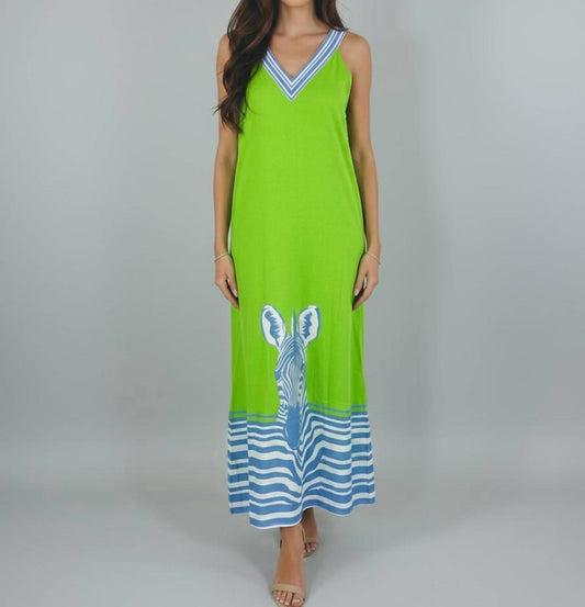 Islapayal - Cabo Midi Dress