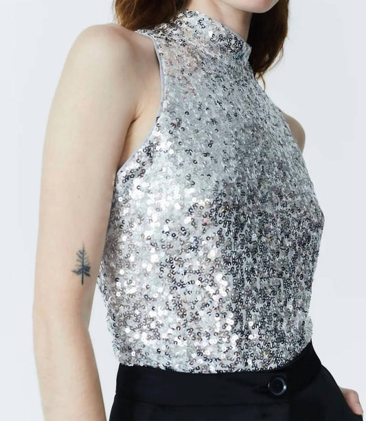 Deluc - Zion Sequin Tank Top