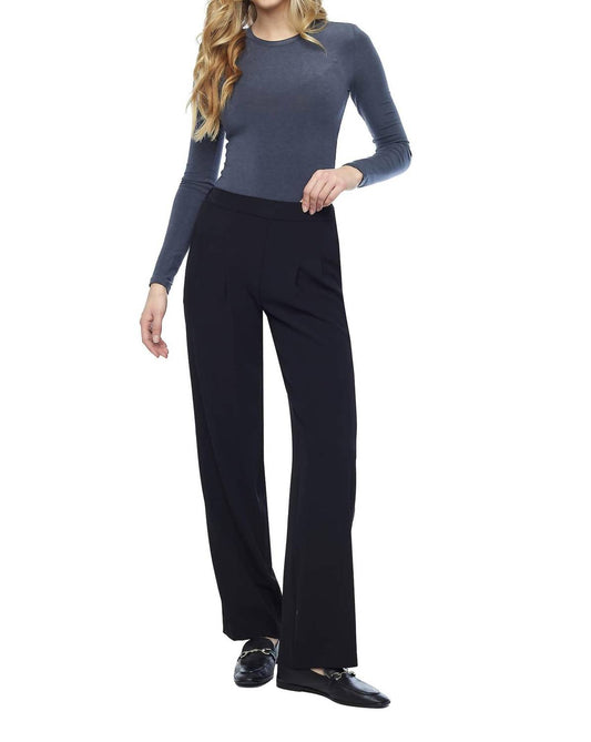 Iltm - SELENA VEGAN SILK PANT