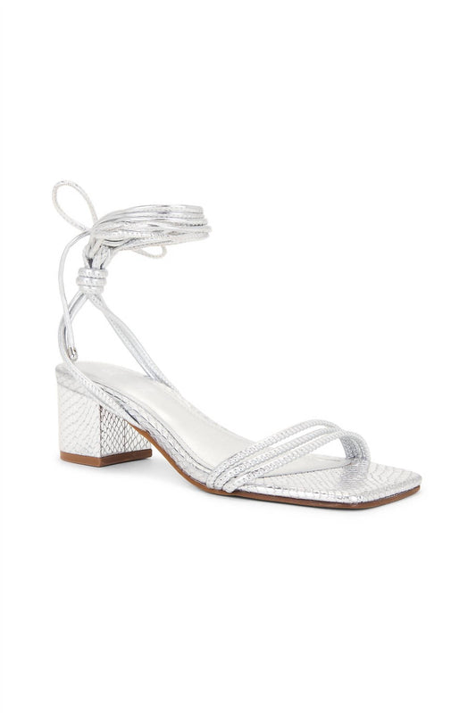 Schutz - Thea Block Sandal