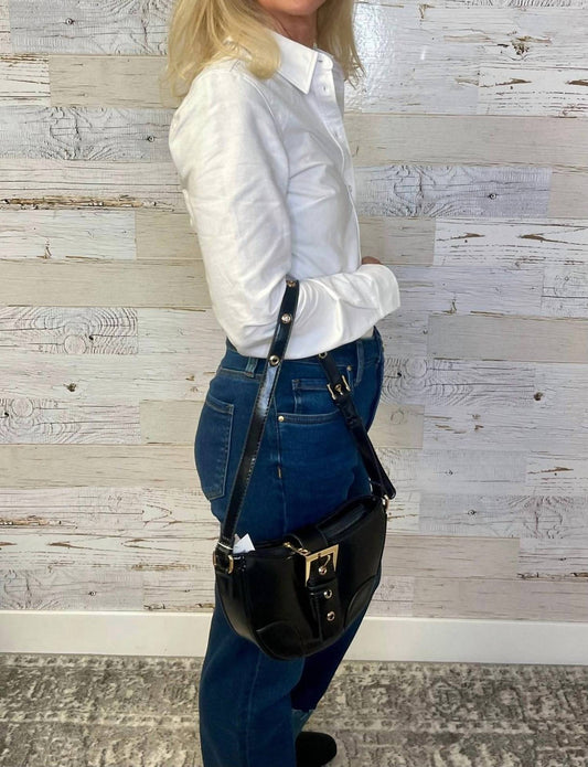 Mikarose - Classic Button Down