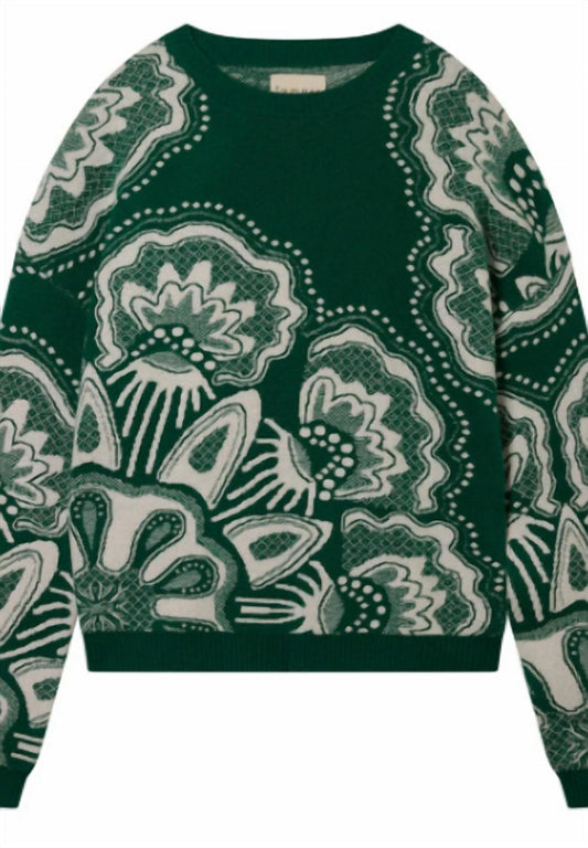 Jumper1234 - Women's Doily Crew Jumper