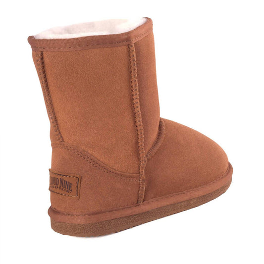 KID'S - SHEEPSKIN BOOT