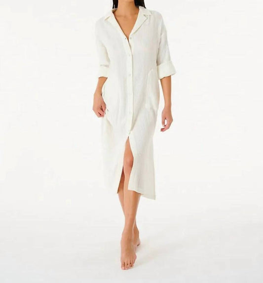 Rip Curl - Norah Shirt Dress