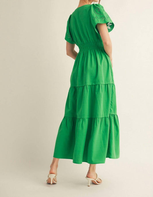 Jodifl - Jayden Maxi Dress