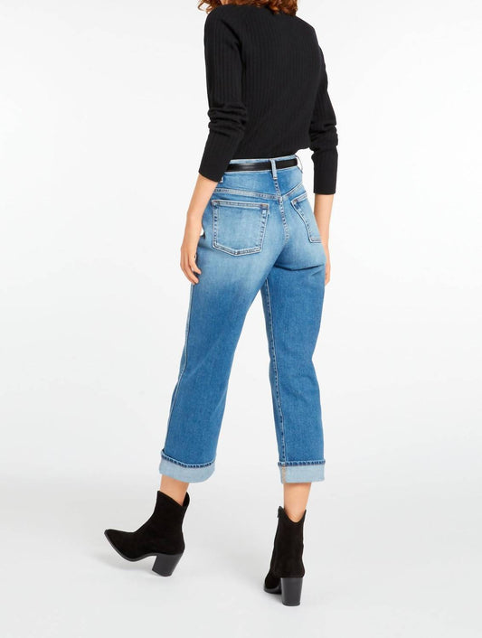 3X1 - Barrel Claudia Extreme Pant