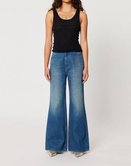 Rolla'S - Studio High Rise Wide Leg Jean