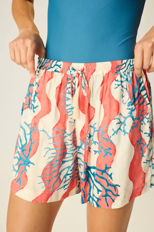 Natalie Martin - Jasper Pull-on Short