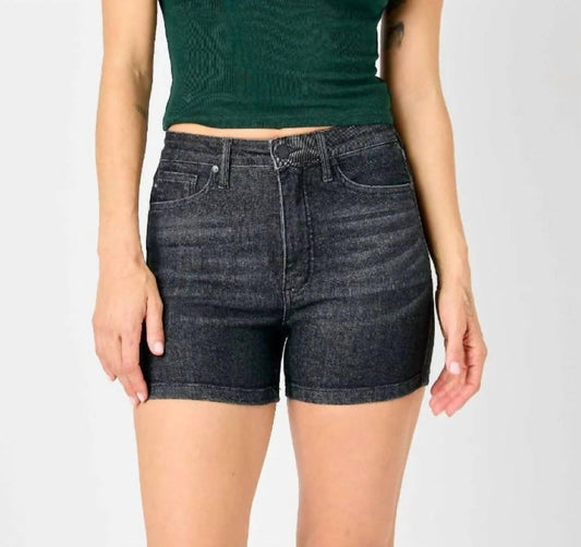 Judy Blue - Ella Washed Shorts