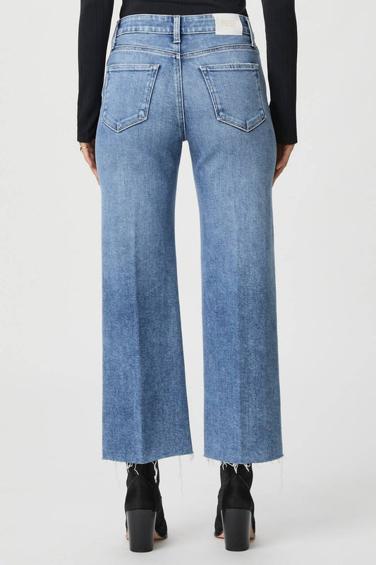 Paige - Anessa Ankle Jeans