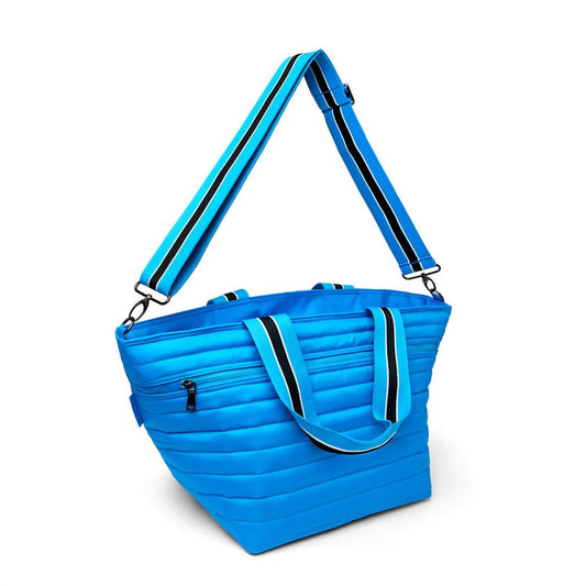 Think Royln - Women's Beach Bum Cooler Bag Maxi Tote Bag