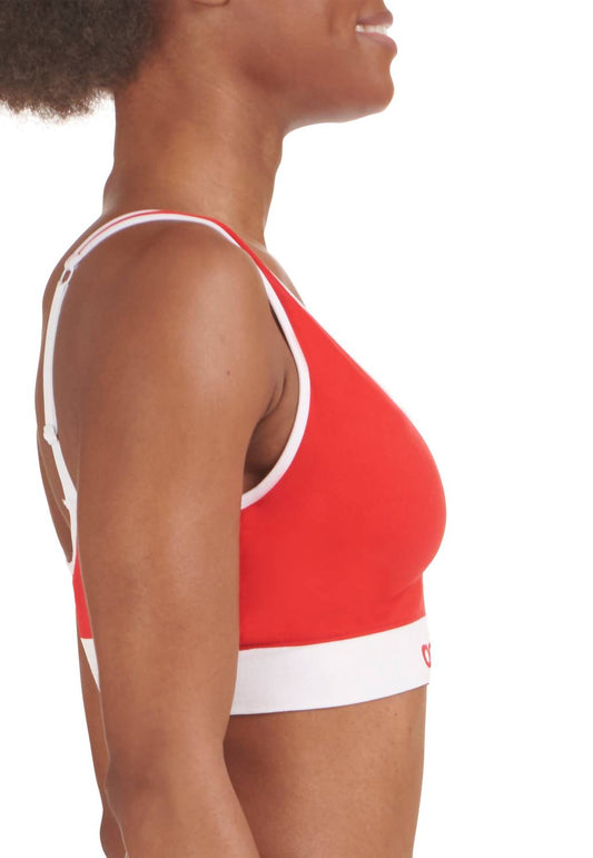 Adidas - Modern Flex Scoop Lower Back Bralette
