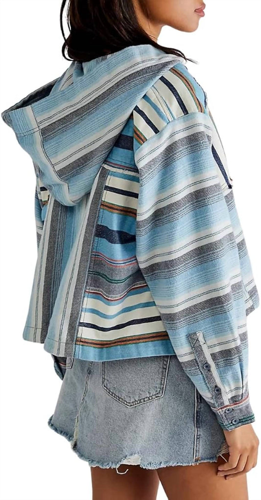 Free People - Willowa Hoodie