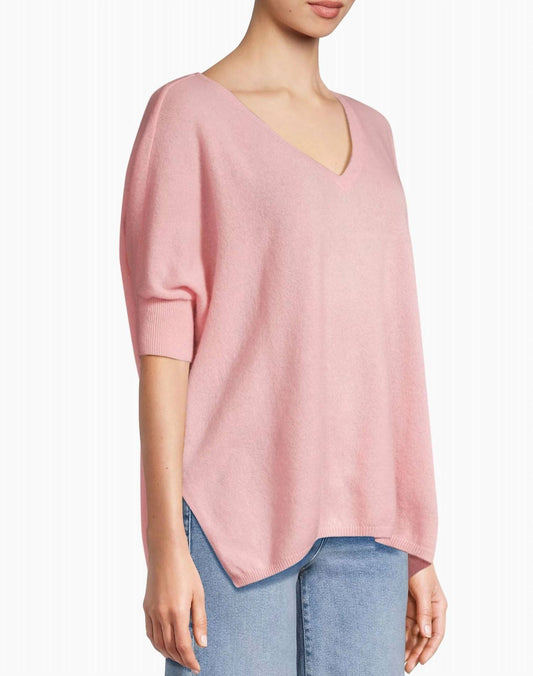 Minnie Rose - Cashmere Pow Pow Sweater