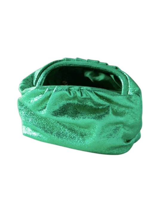 Shiraleah - Women's Chrissy Metallic Clutch Bag