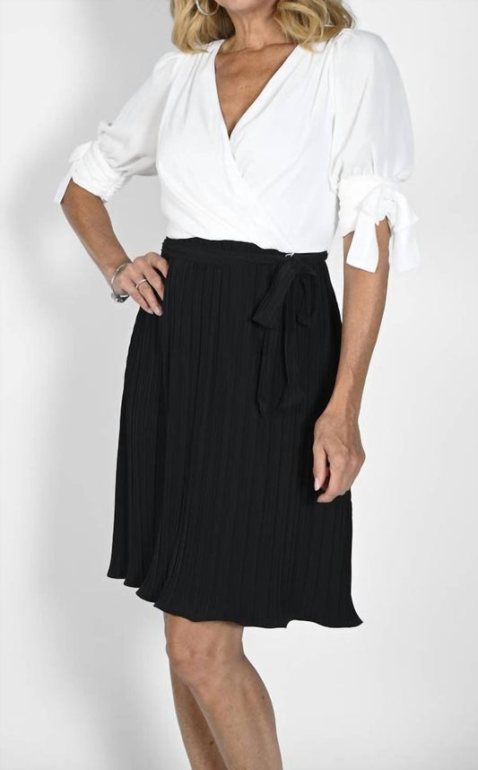 Frank Lyman - Wrap Dress