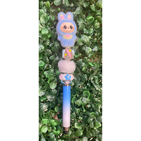 Lilyrosy - Labubu 2-in-1 Stylus & Ballpoint Pen