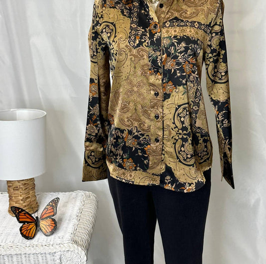 Anonyme - Cleef Long Sleeve Blouse