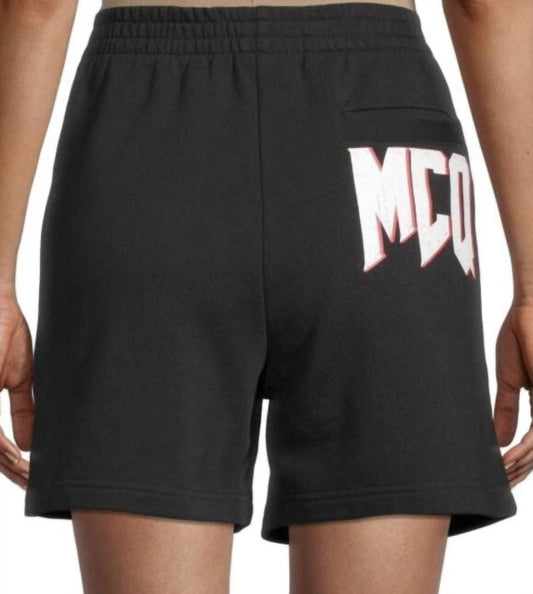 Alexander Mcqueen - Men's Tour Logo Sweatshorts