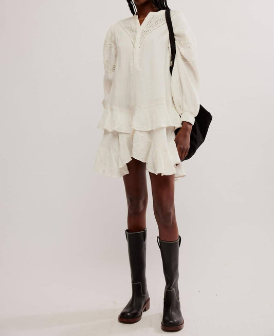 Free People - Sachi Mini Dress