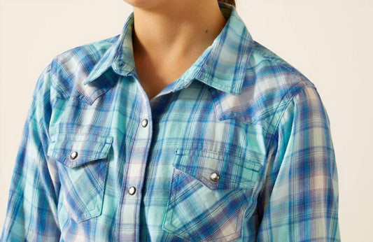 Ariat - Girl's Xico Shirt