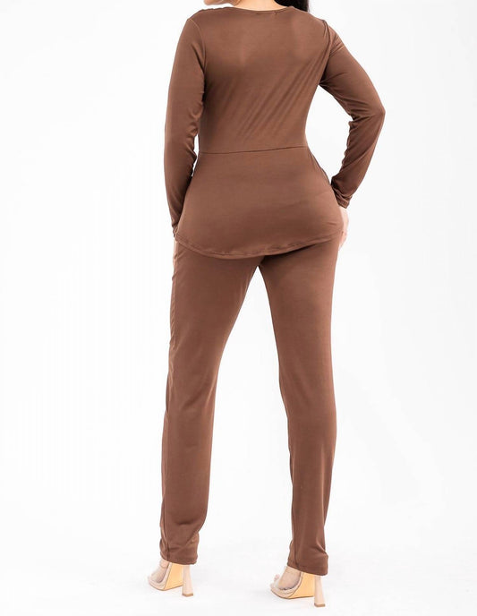 Karen T Design - Comfy Two Piece Set