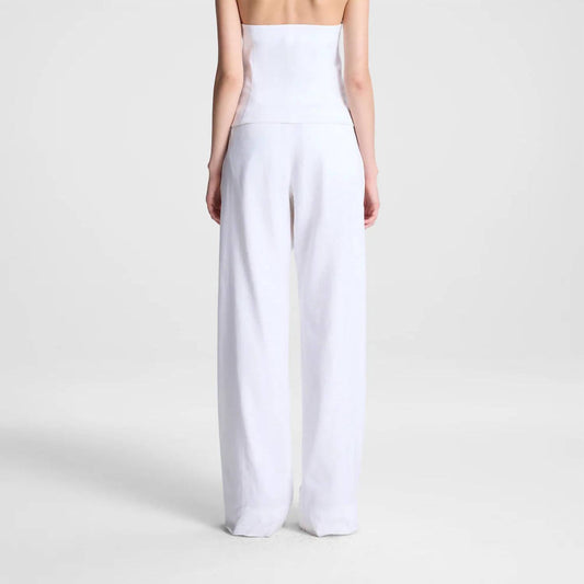 A.L.C. - Women's Charles High-rise Pant