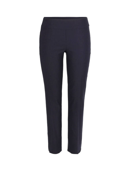 Up! - Women's Ankle Petal Slit Pants