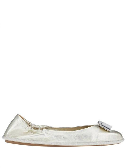 Salvatore Ferragamo - Women's Nomadic Stories Ballet Flats