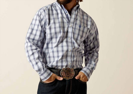 Ariat - Men's Pro Series Shirt