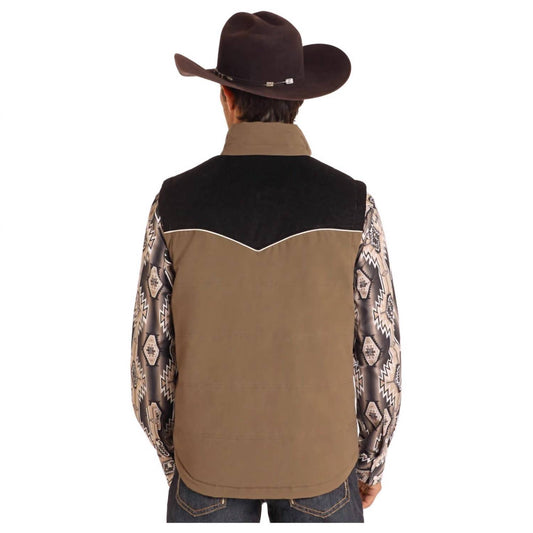 Panhandle - Vintage '46 Puffer Vest