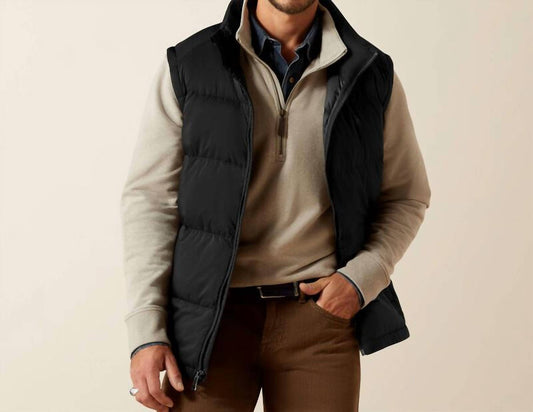 Ariat - Ultrapuff Down Vest