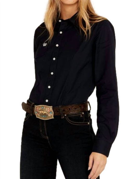 Cinch - Women's Plain Weave Shirt