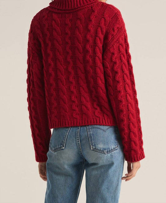 Z Supply - Women's Tied To You Sweater