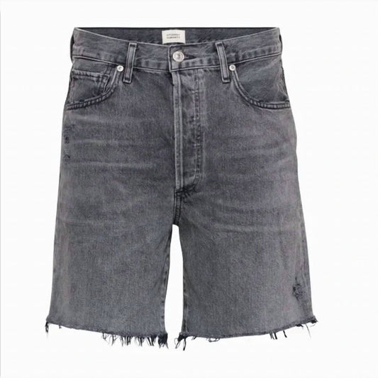 Citizens Of Humanity - Camilla Frayed Hem Short