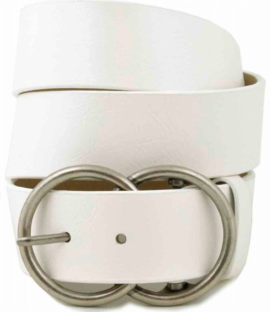 Anzell - Women's Kylee Double Ring Belt