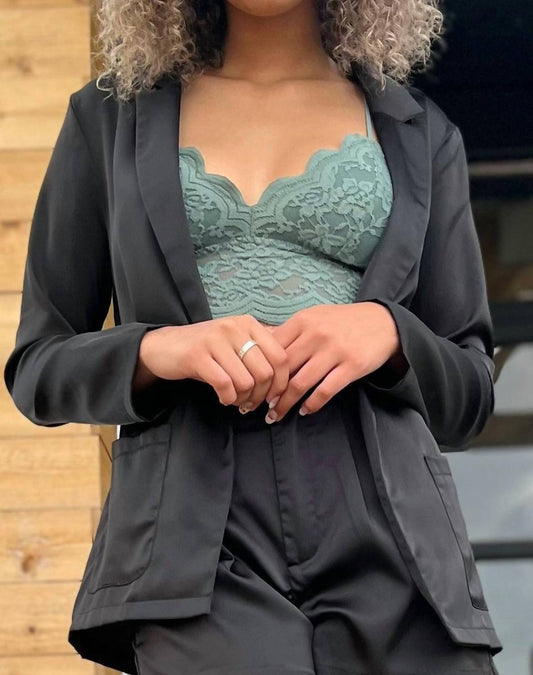 Glam - All The Lights Blazer Jacket