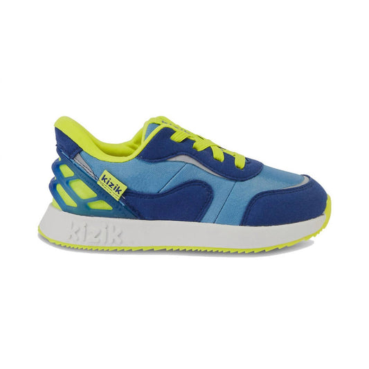 Kizik - Kid's Orlando Slip-on Sneakers