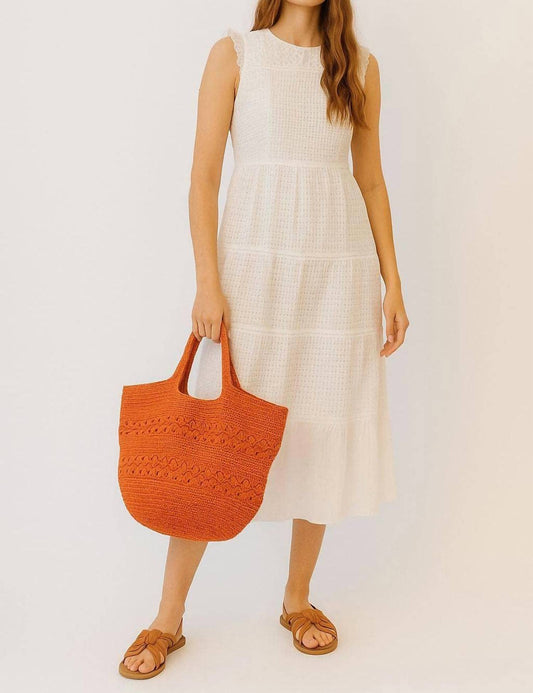 Guadalupe Design - South Africa Bag