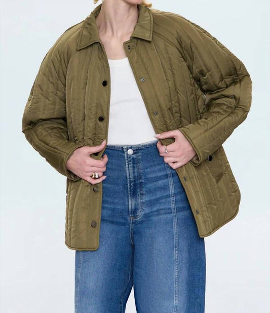 Pistola - Sawyer Quilted Barn Jacket