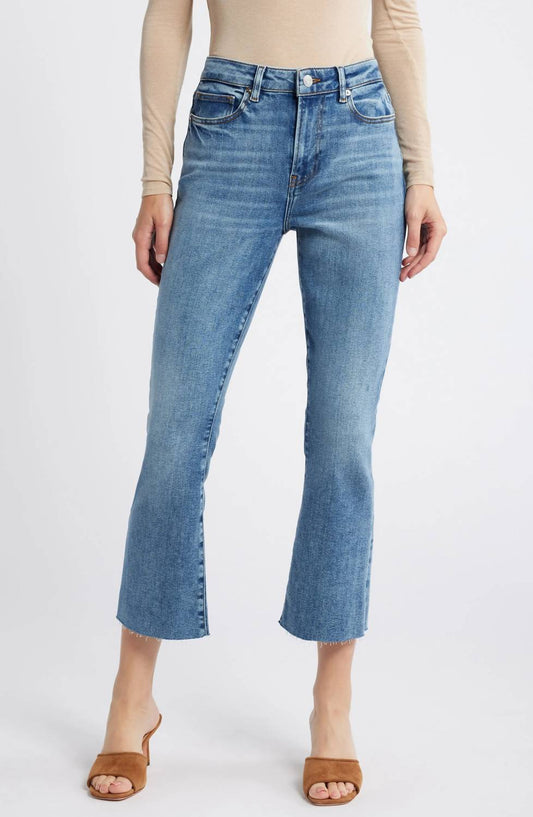 Frame - Le Crop Mini Boot Cut Jeans